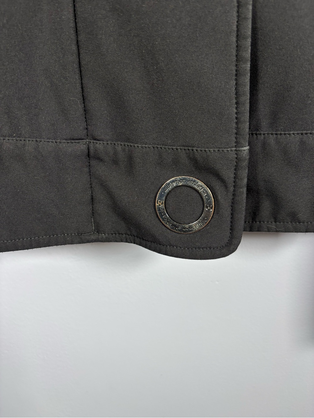 lululemon athletica Audrey High Funnel Collar Fleeced Lined Utility Jacket 8 - Picture 3 of 9